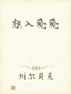 想入飞飞