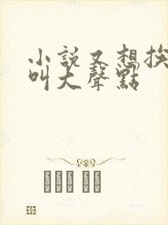 小说又想挨C了叫大声点