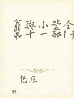翁与小莹全目录第十一部1章