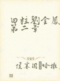 田柱刘金凤小说第二章