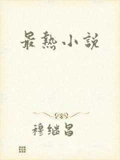 最热小说