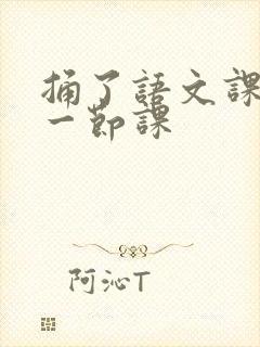 捅了语文课代表一节课