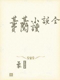 某某小说全文免费阅读