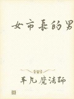 女市长的男秘书