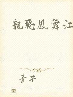 龙飞凤舞江一龙