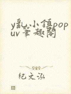 y乱小镇popuv笔趣阁