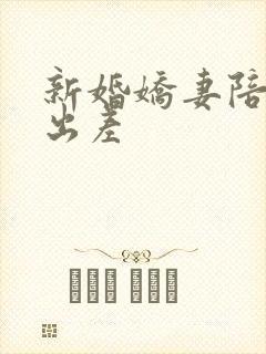 新婚娇妻陪局长出差