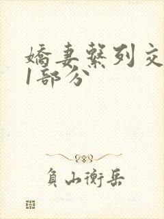 娇妻系列交换11部分