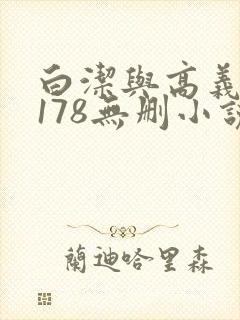 白洁与高义1～178无删小说