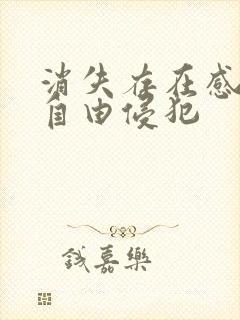 消失存在感消失自由侵犯