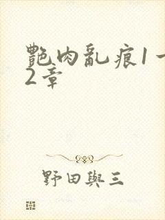 艳肉乱痕1一12章