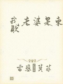 我老婆是东方不败