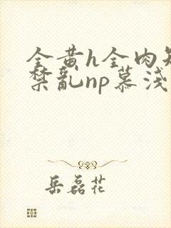 全黄h全肉短篇禁乱np慕浅浅