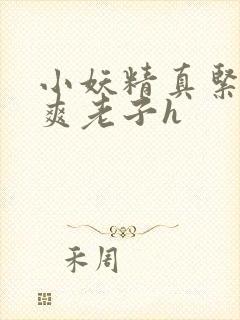 小妖精真紧h嘶爽老子h