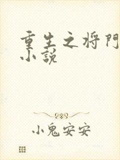 重生之将门毒后小说