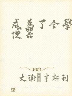 成为了全学校坐便器