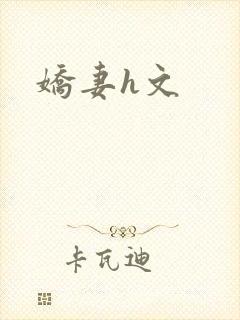 娇妻h文