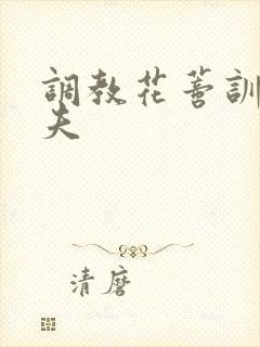 调教花蒂训诫从夫