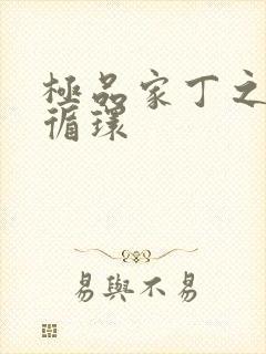 极品家丁之因果循环