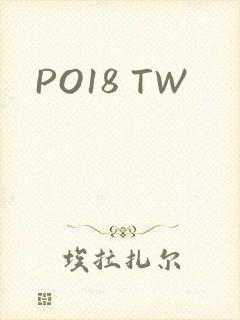 PO18 TW