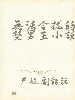 无法合拢的总裁双男主小说