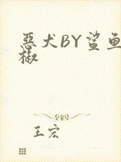 恶犬BY鲨鱼辣椒