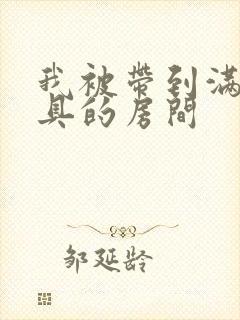 我被带到满是玩具的房间