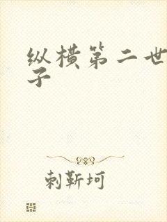 纵横第二世界宽子