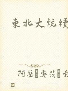 东北大炕续
