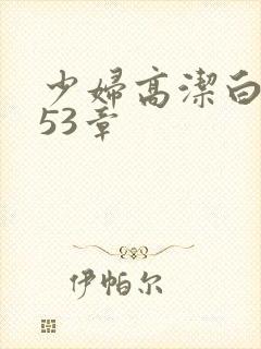 少妇高洁白义第53章