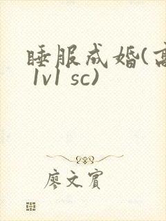 睡服成婚(高h 1v1 sc)