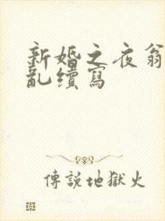 新婚之夜翁莹情乱续写