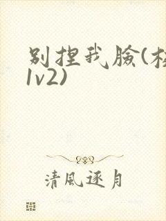 别捏我脸(校园1v2)