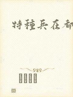 特种兵在都市