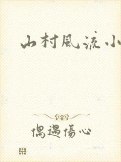 山村风流小说