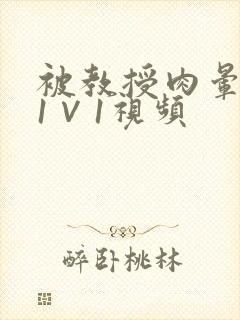 被教授肉晕了H1∨1视频