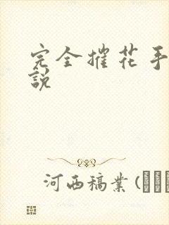 完全摧花手册小说