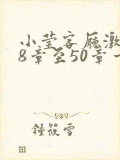 小莹客厅激情38章至50章一区