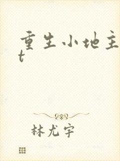 重生小地主txt