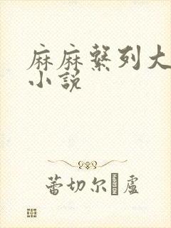 麻麻系列大合集小说