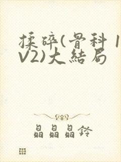 揉碎(骨科 1V2)大结局