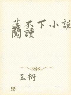 落不下小说全文阅读