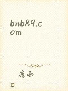 bnb89.com
