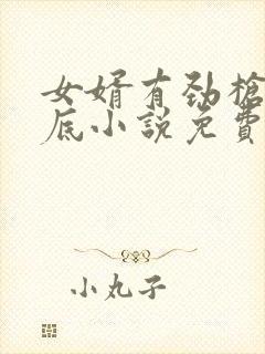 女婿有劲枪枪到底小说免费阅读