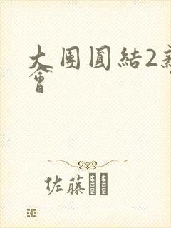 大团圆结2亲情会