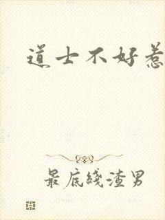 道士不好惹小说