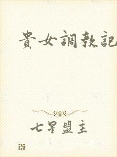贵女调教记