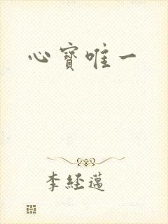 心宝唯一