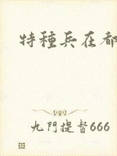 特种兵在都市