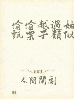 偷偷越过她by甄栗子类似小说